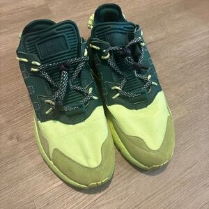 Adidas x IVY PARK Nite Jogger 'Dark Green' Shoes